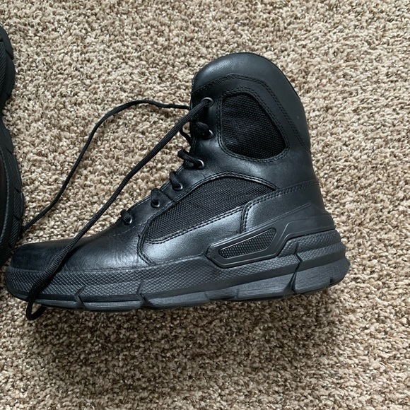 Bates E07108 men’s size 8 boots - Picture 2 of 5